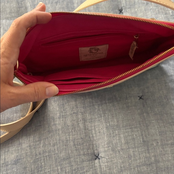 Spartina 449 Hawaiian Islands crossbody - Picture 2 of 3